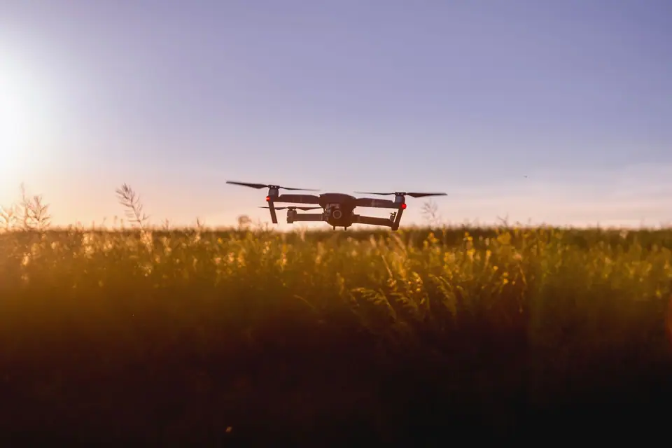 Düğünde drone çekimi: izin ve hava koşulları